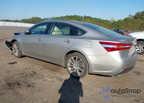 2014 Toyota Avalon Xle Touring from USA, damaged, VIN 4T1BK1EB4EU118728